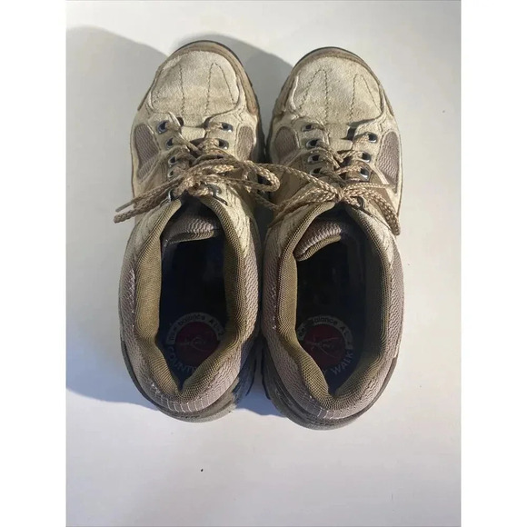 New Balance Absorb 748 AL-2 Country Walking Shoes Brown WW748BR Women’s 7 - Picture 6 of 9